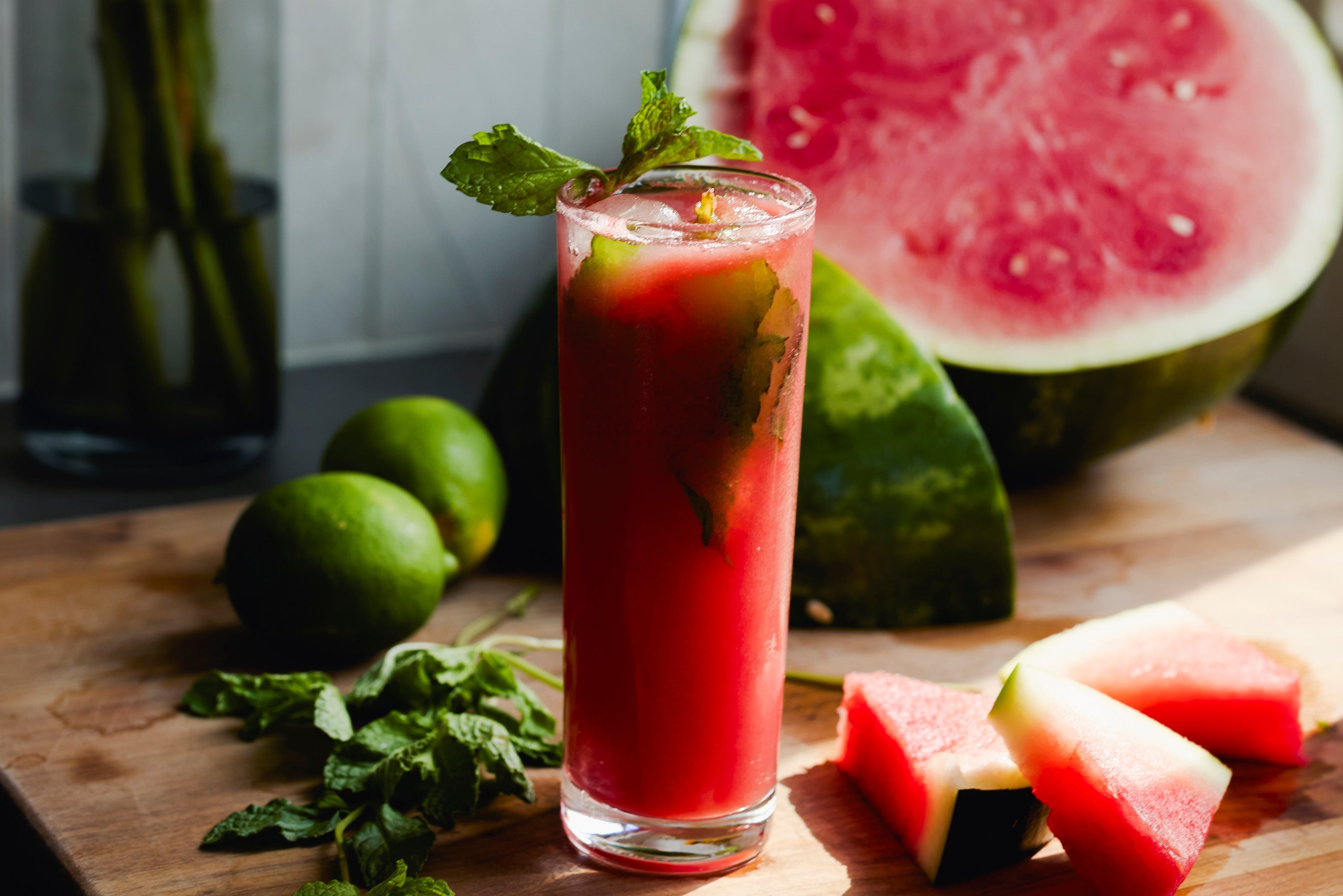 Watermelon Agua Fresca