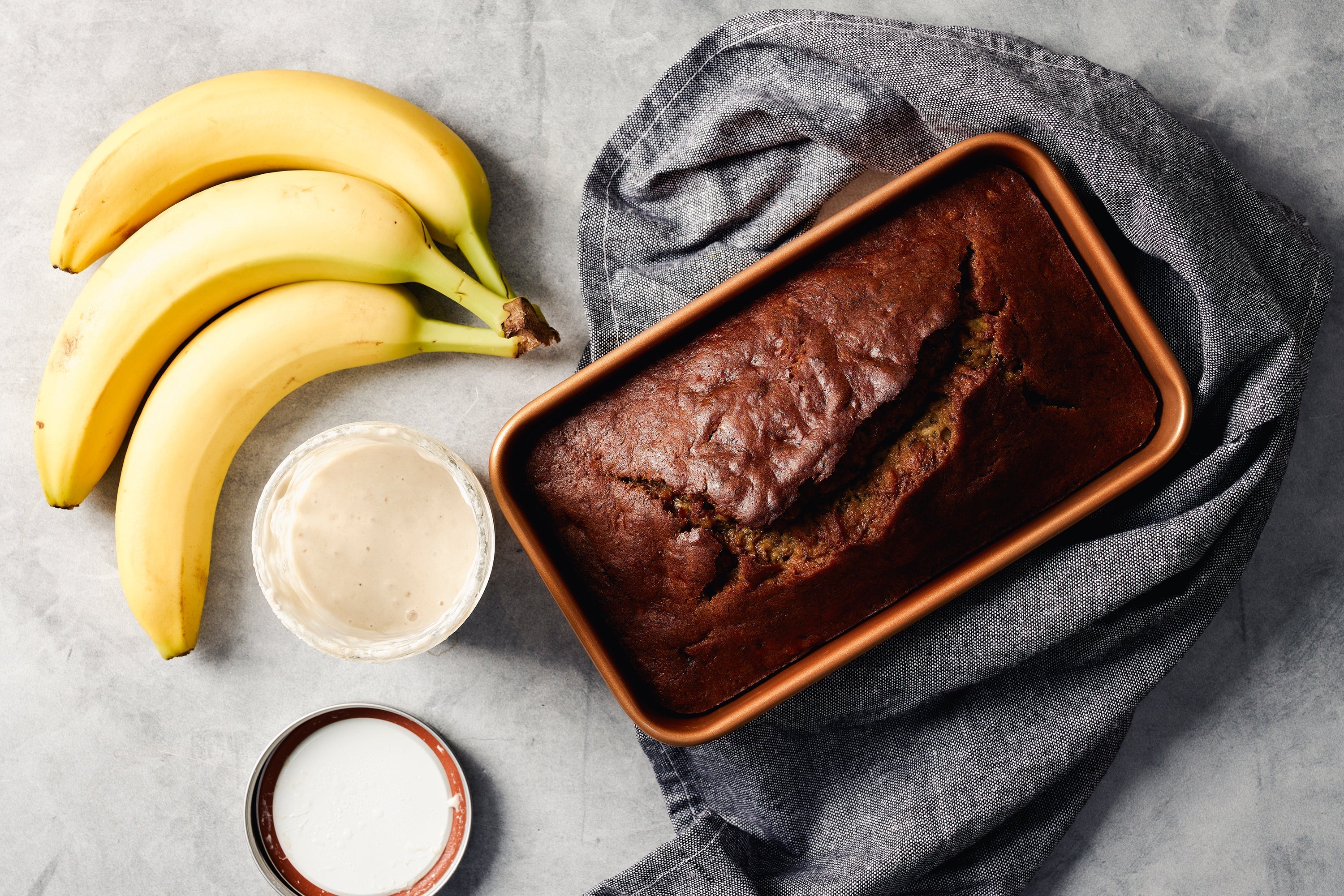 Sourdough Banana Bread
