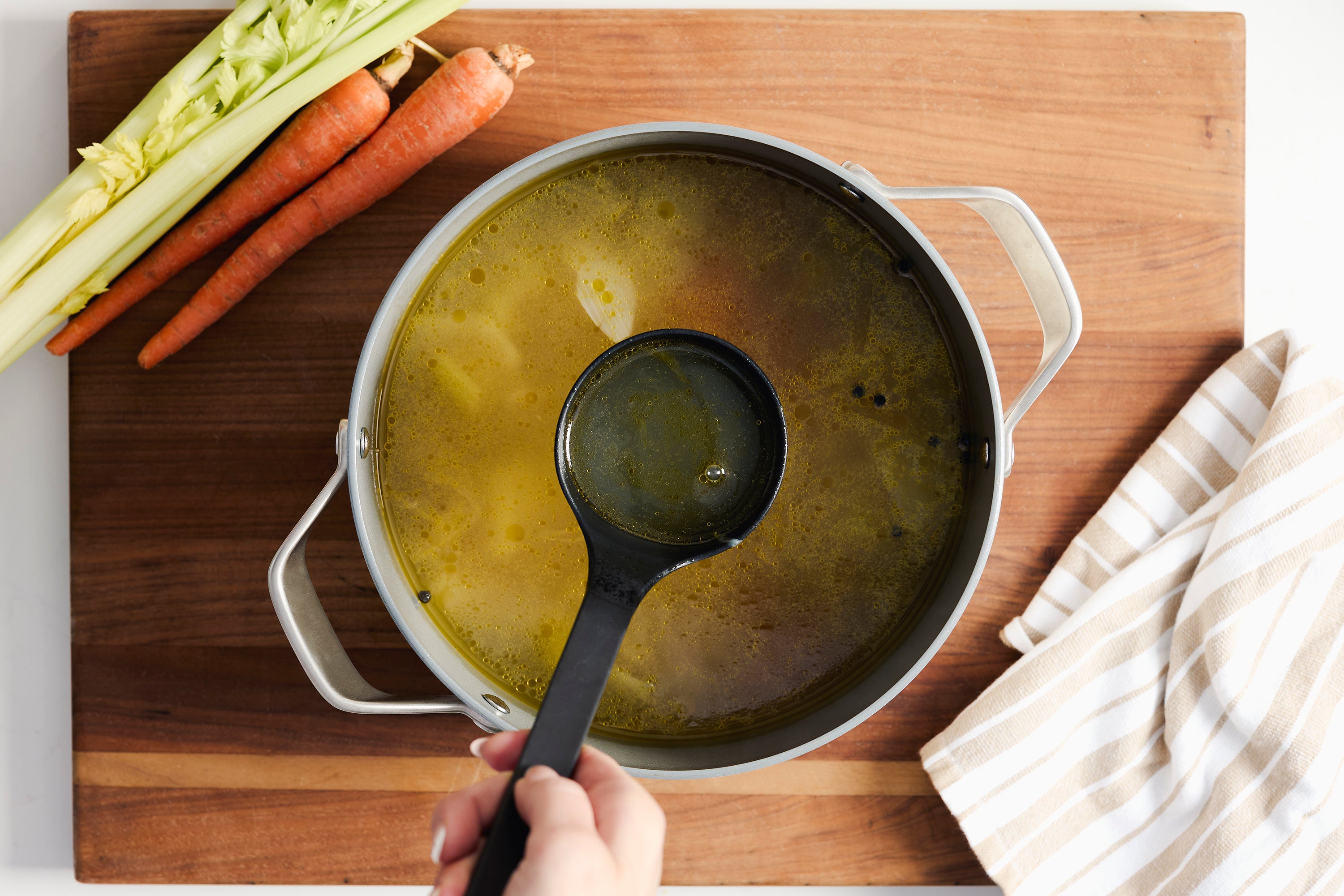 Vegetable Broth