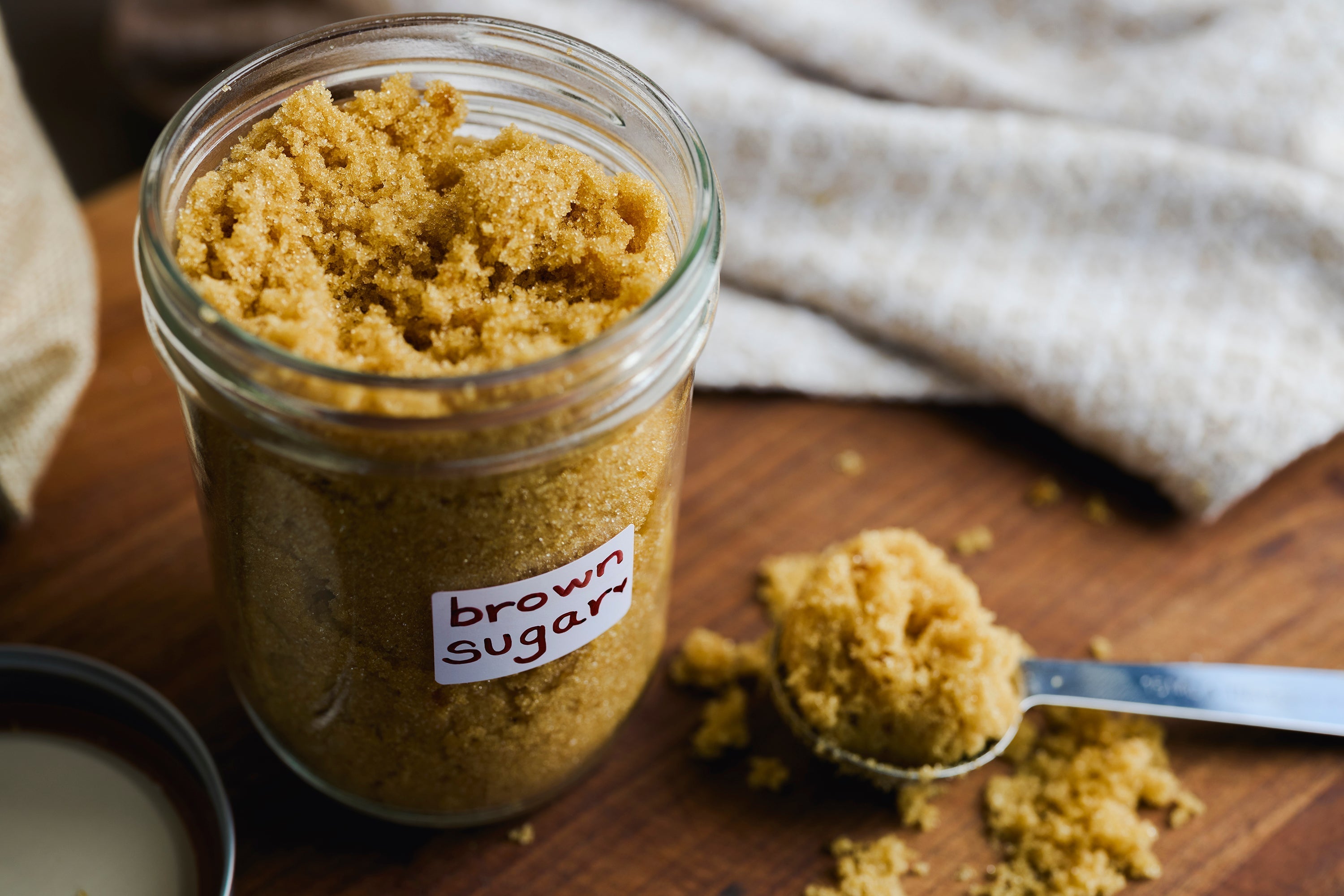 Homemade Brown Sugar