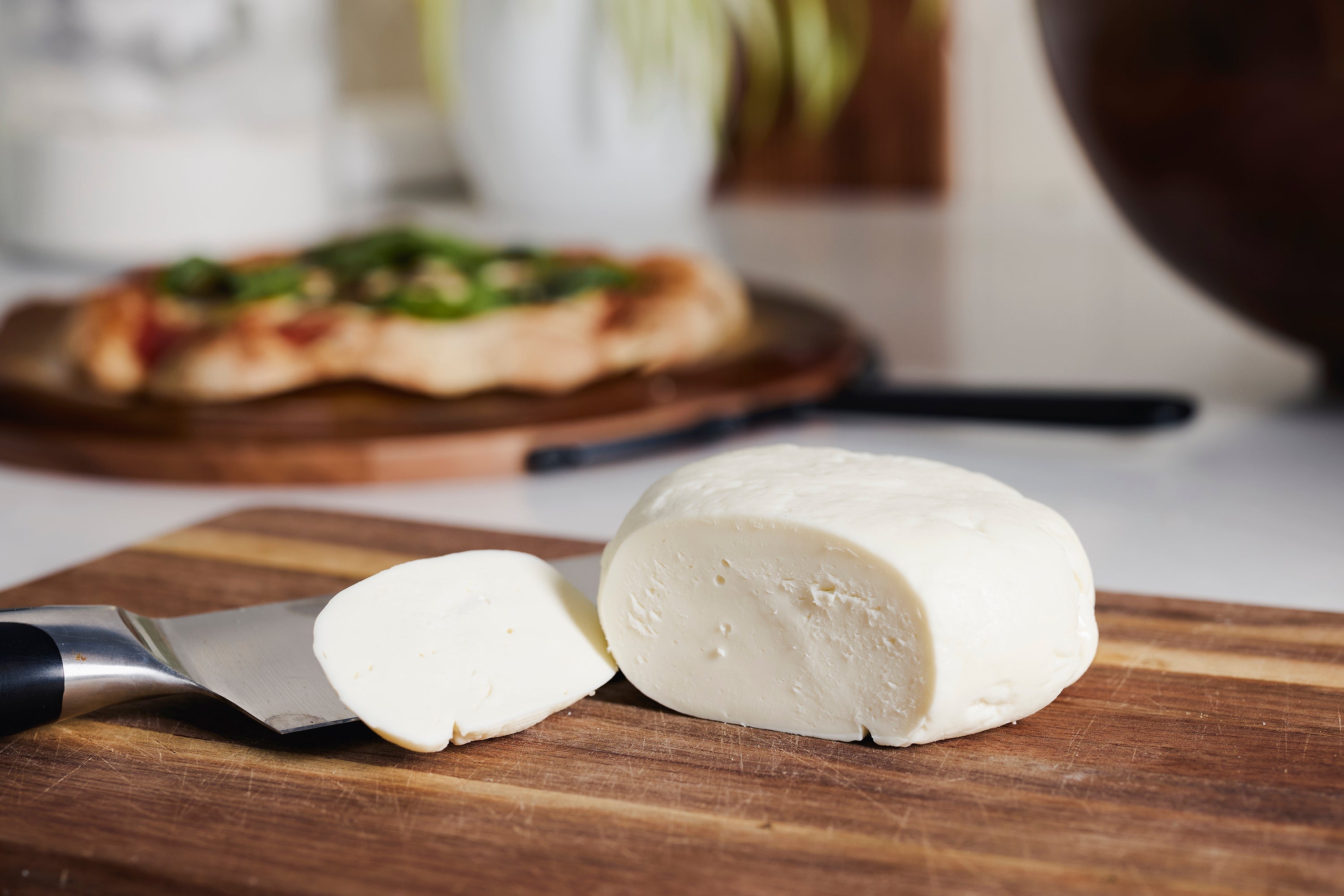 Homemade Mozzarella