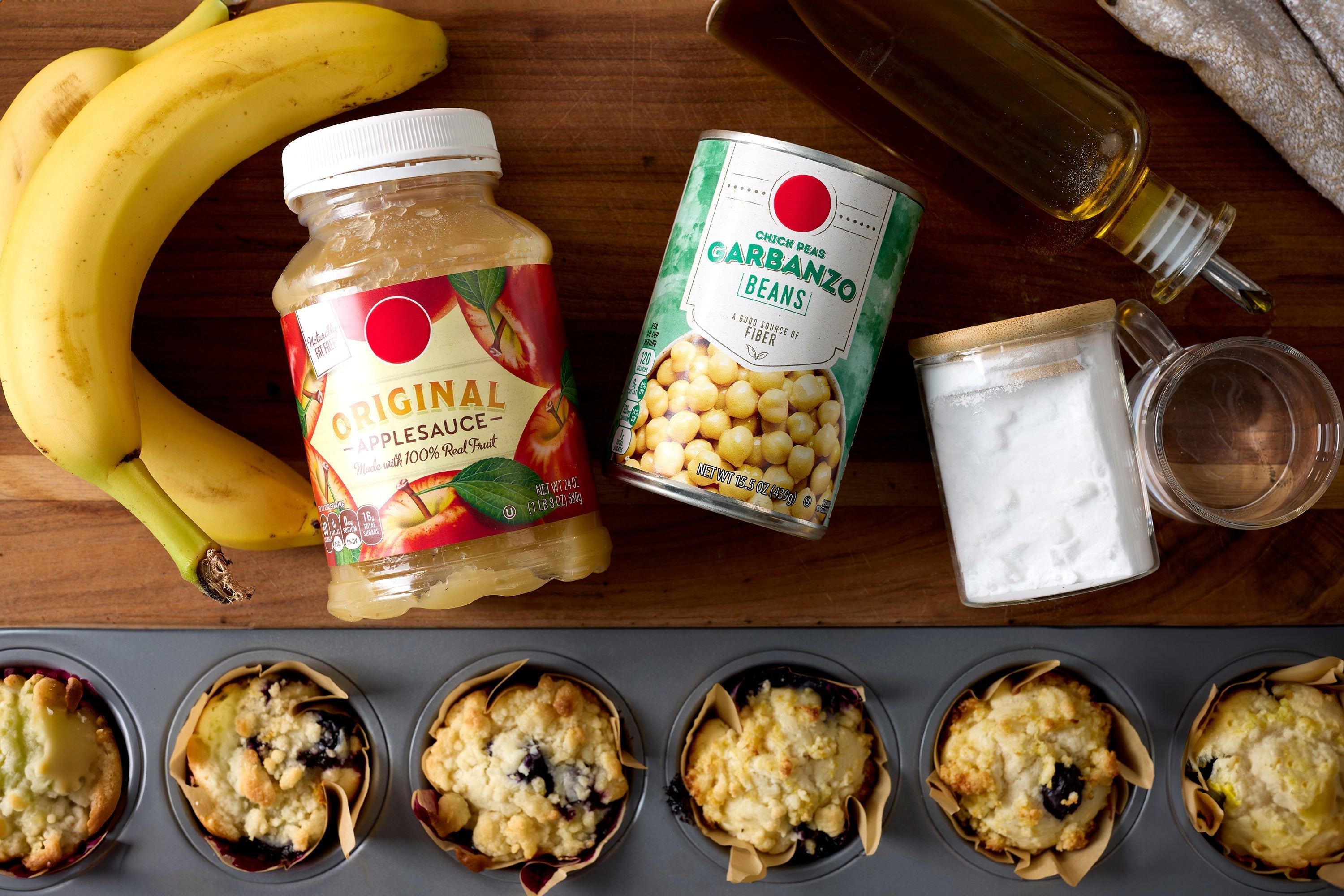 Easy Egg Substitutes for Baking