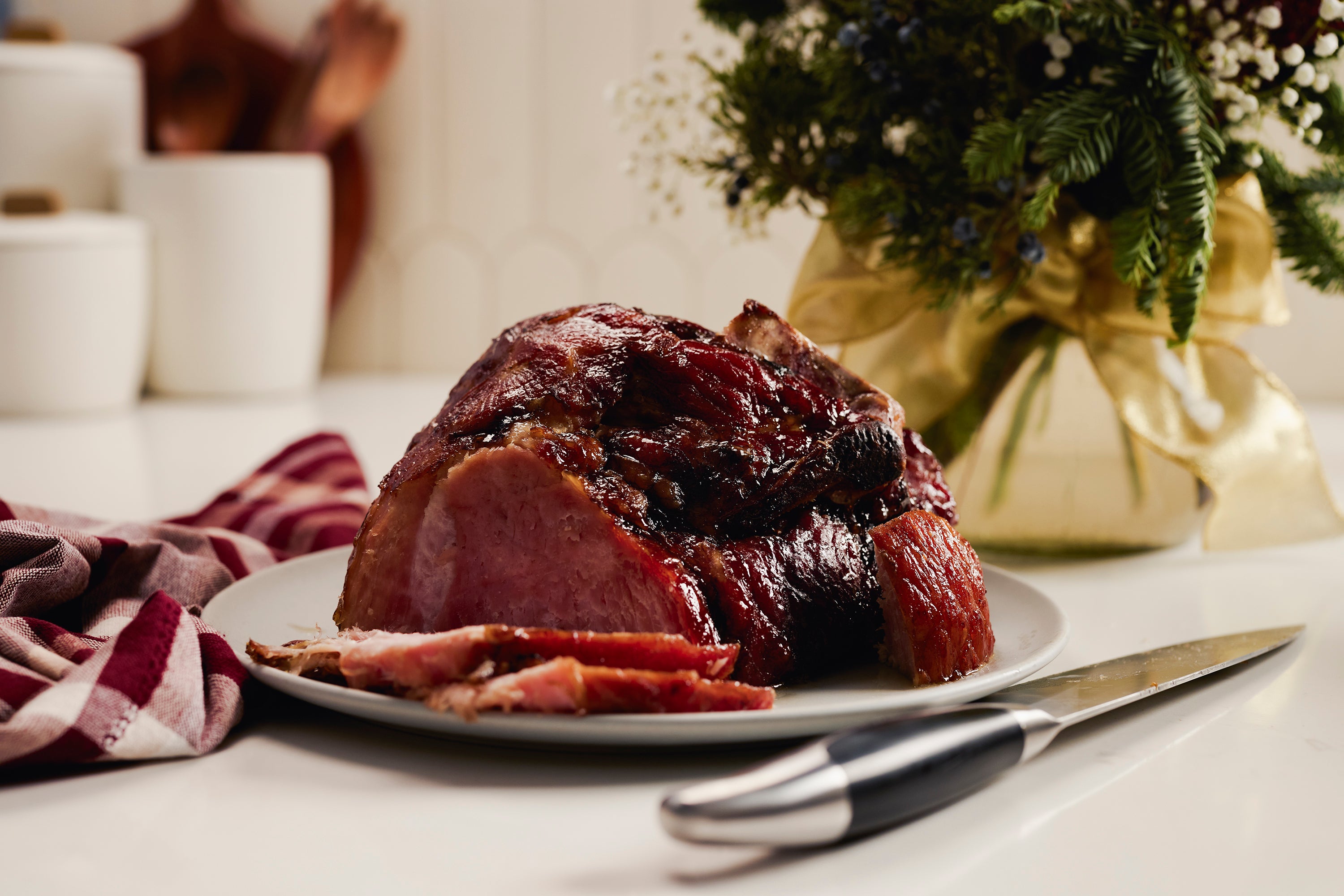 Brown Sugar Ham Glaze