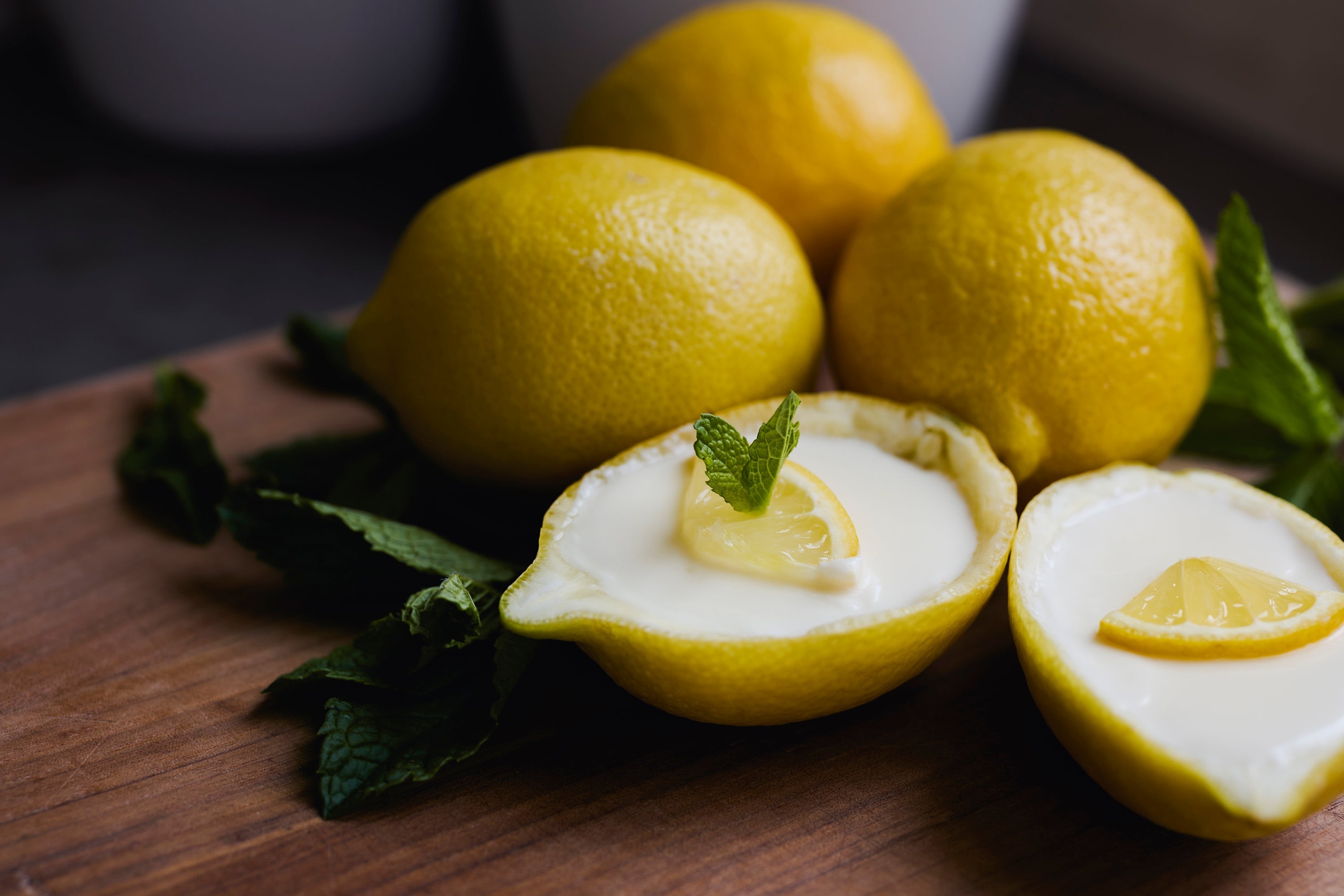 Lemon Cups