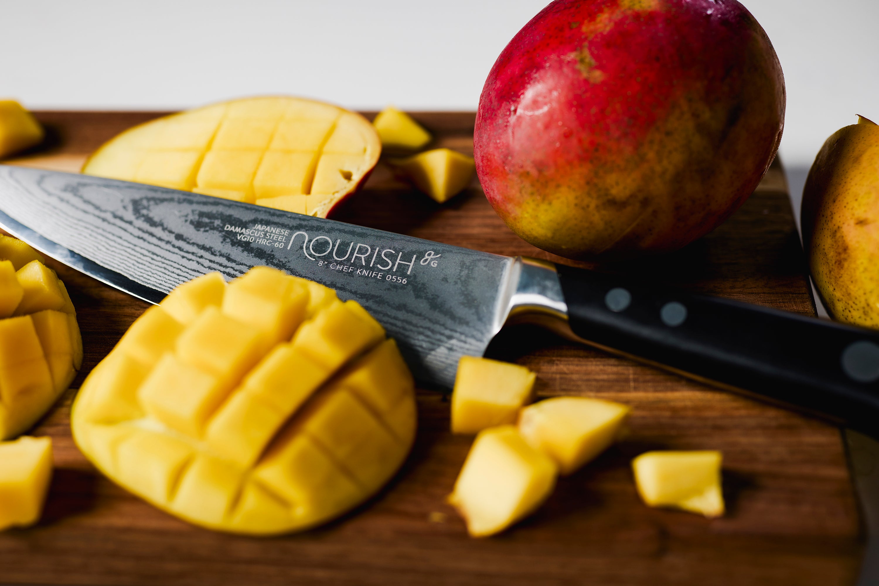How to Cut a Mango
