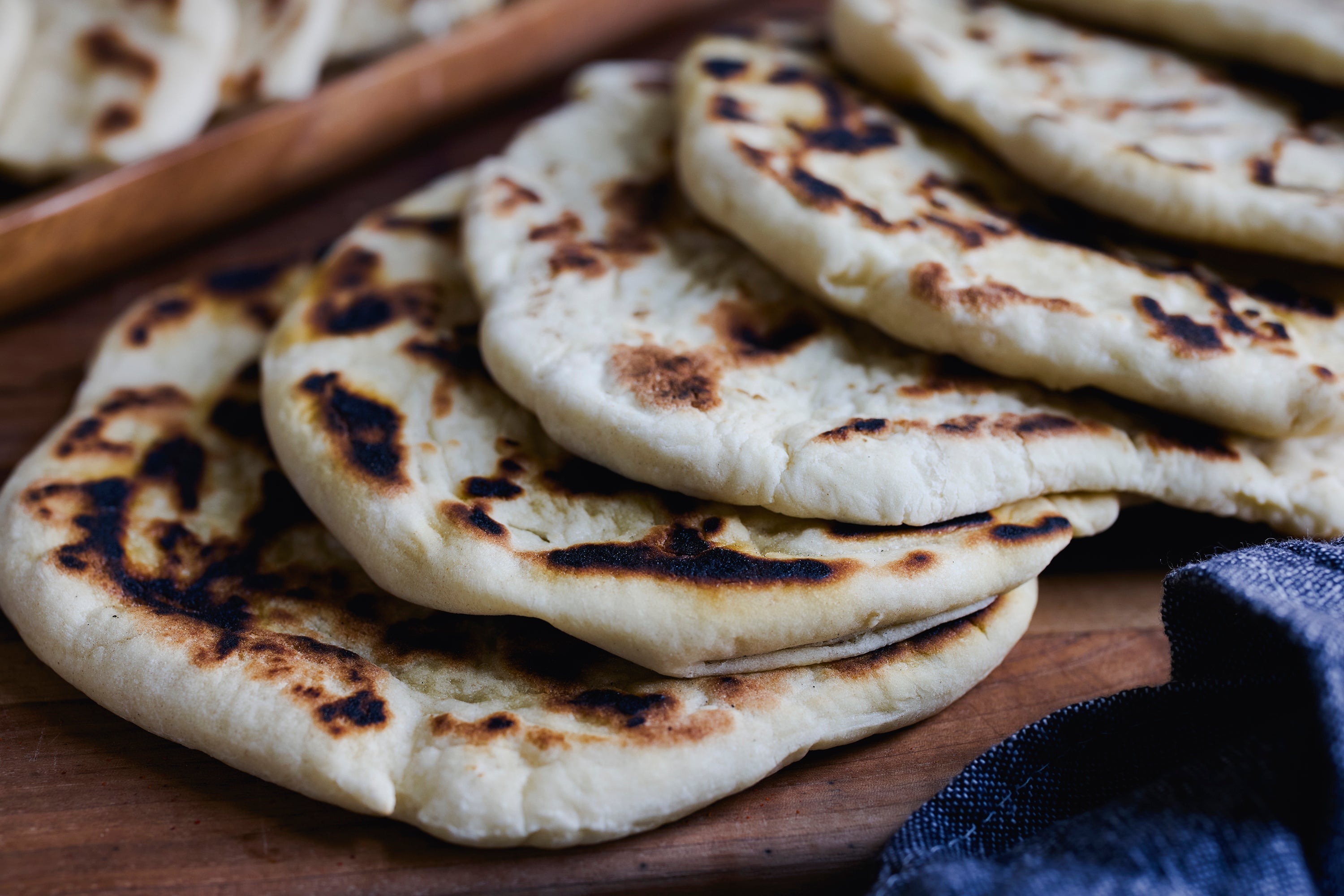 Homemade Pita Bread