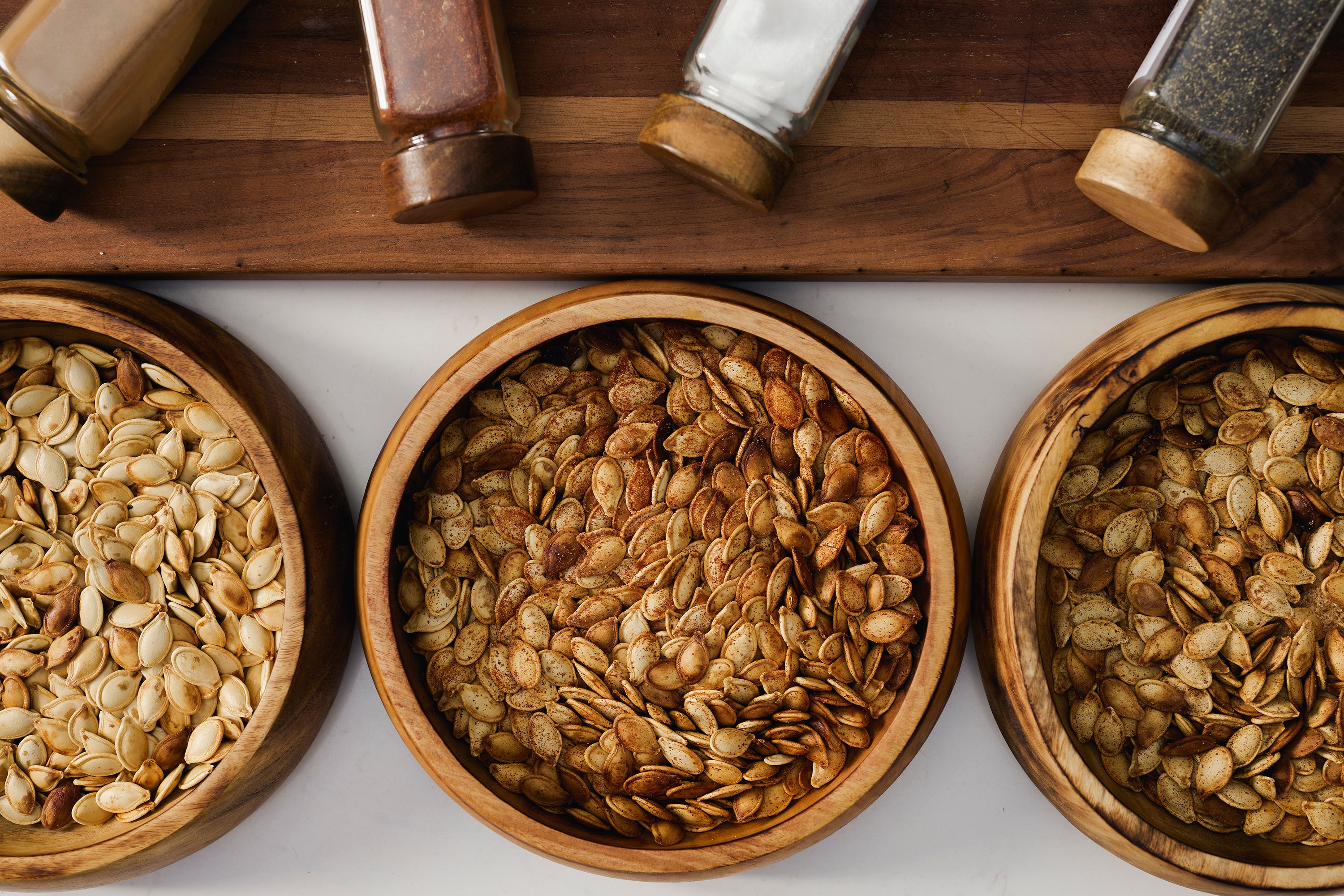Roasted Pumpkin Seeds