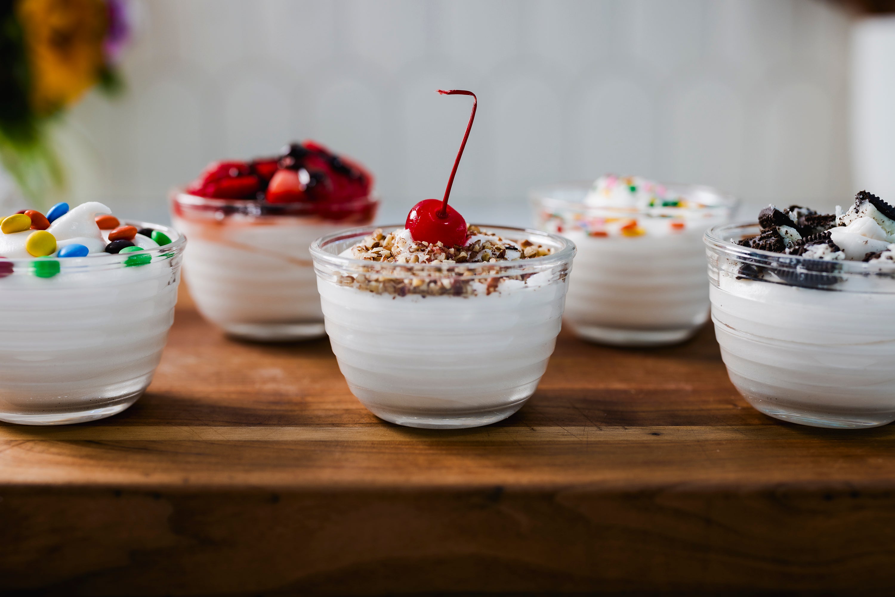 Homemade Fro Yo