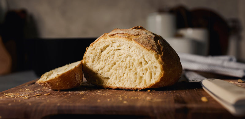 No Knead Bread