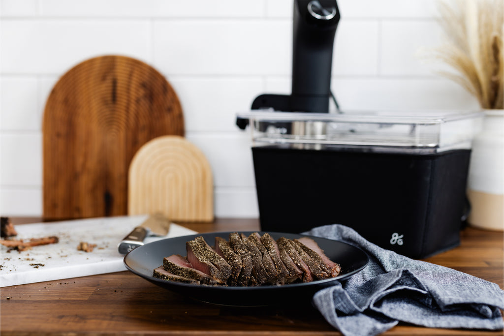 Sous Vide Brisket