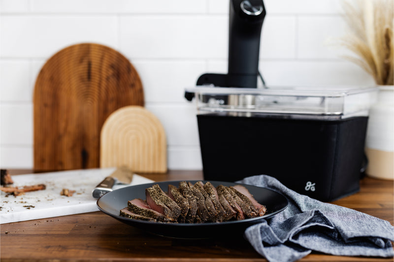 Sous Vide Brisket