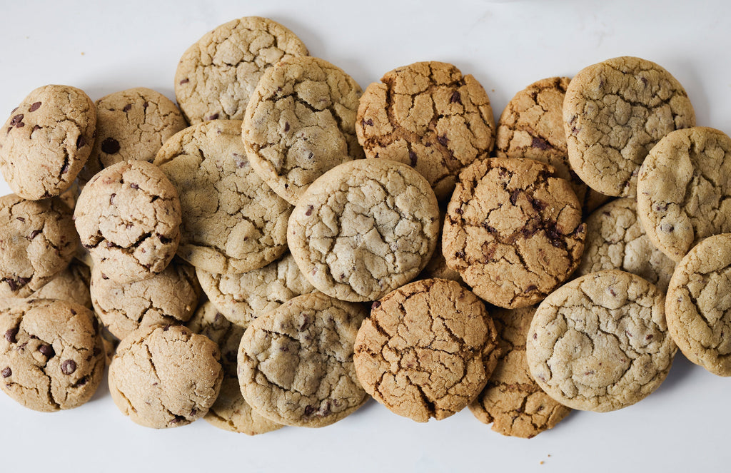 How Does Butter Shape Chocolate Chip Cookies?