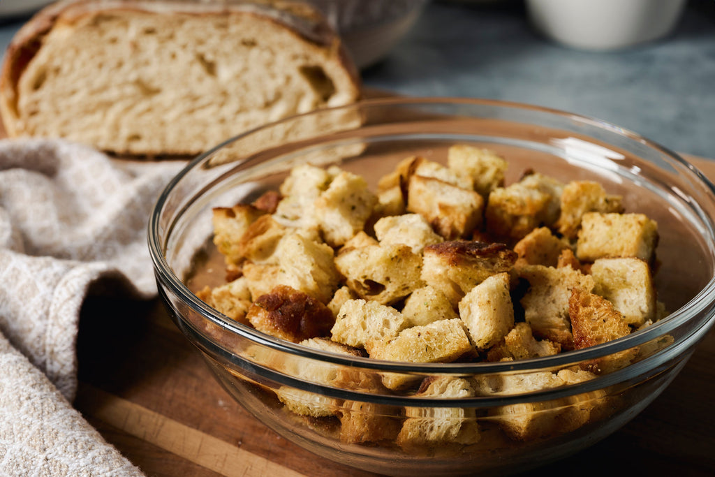 Homemade Croutons