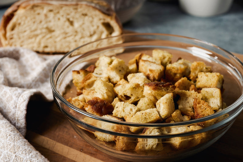 Homemade Croutons