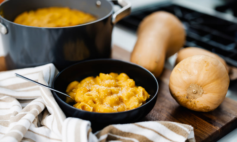 Butternut Squash Mac 'n' Cheese