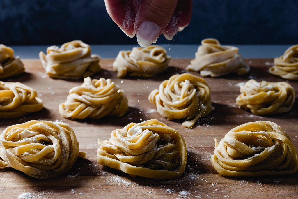 Homemade Pasta