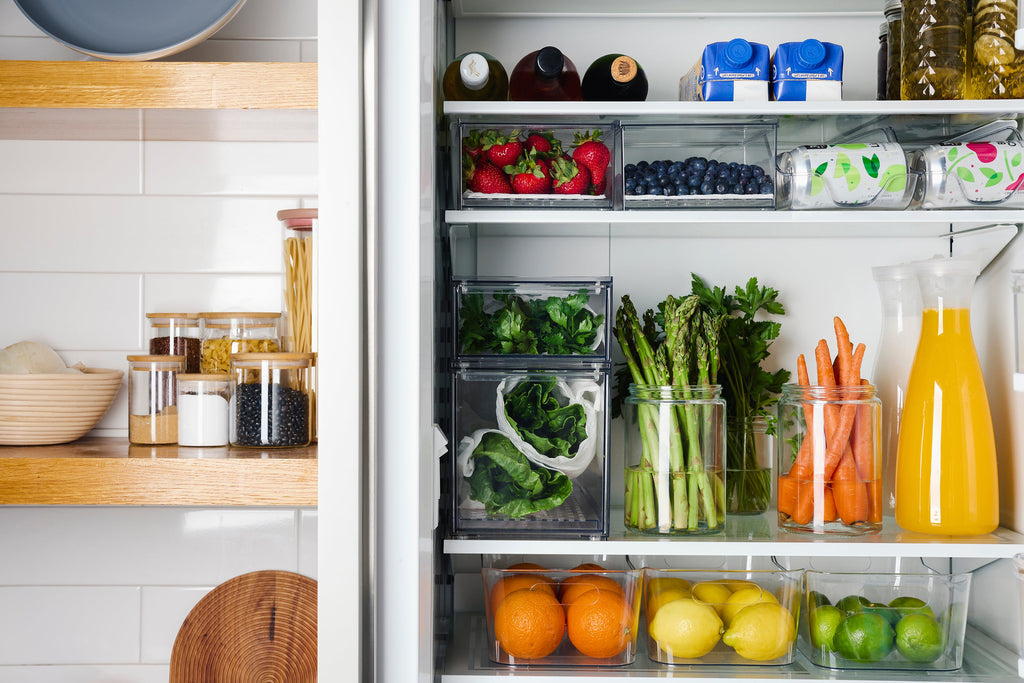 How to Extend the Life of Your Produce