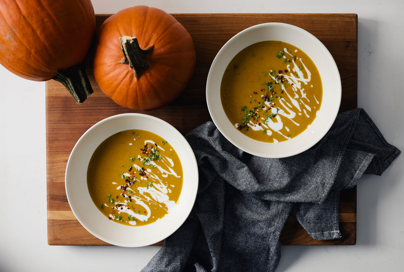 Pumpkin Soup