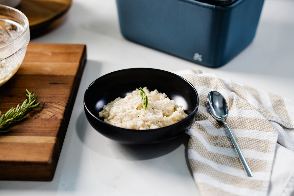 Sous Vide Risotto