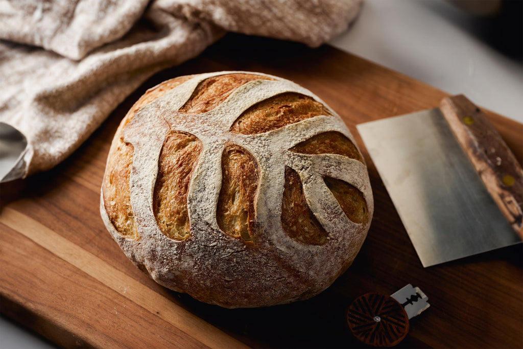 Beginner Sourdough