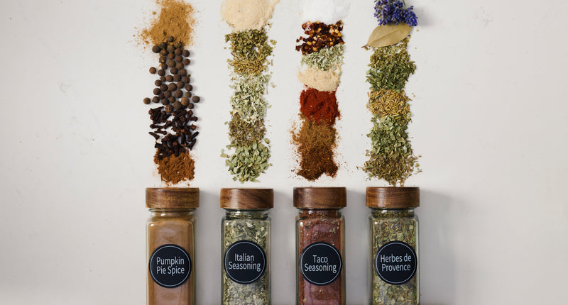 Homemade Spice Blends