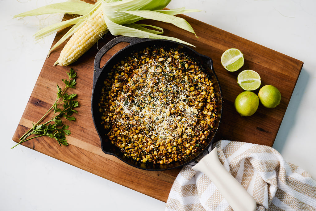 Mexican Street Corn