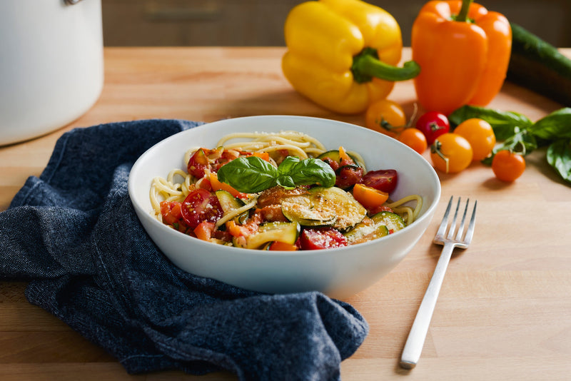 Summer Veggie Pasta