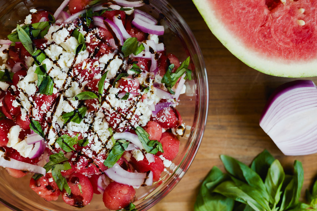 How to Pick the Best Watermelon (Ultimate Summer Salad)