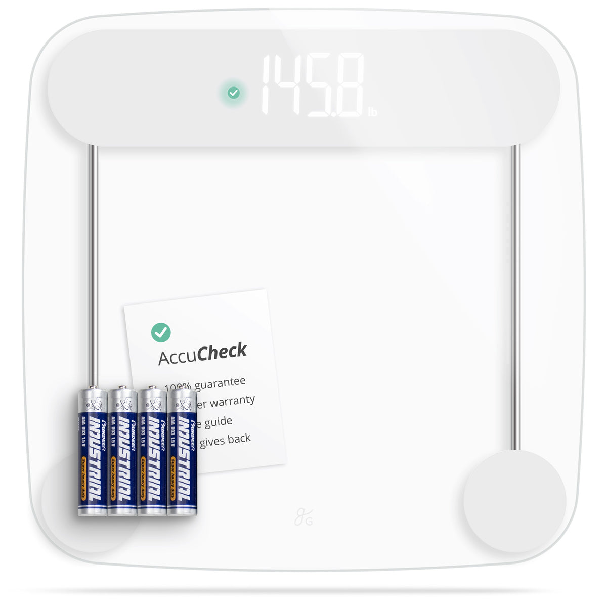 AccuCheck Scale