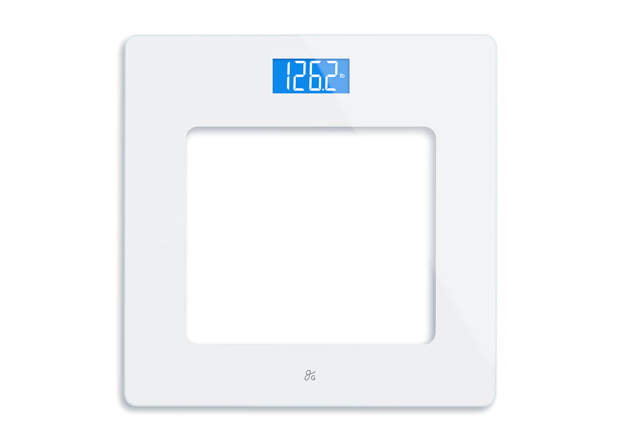 Digital Weight Bathroom Glass Scale