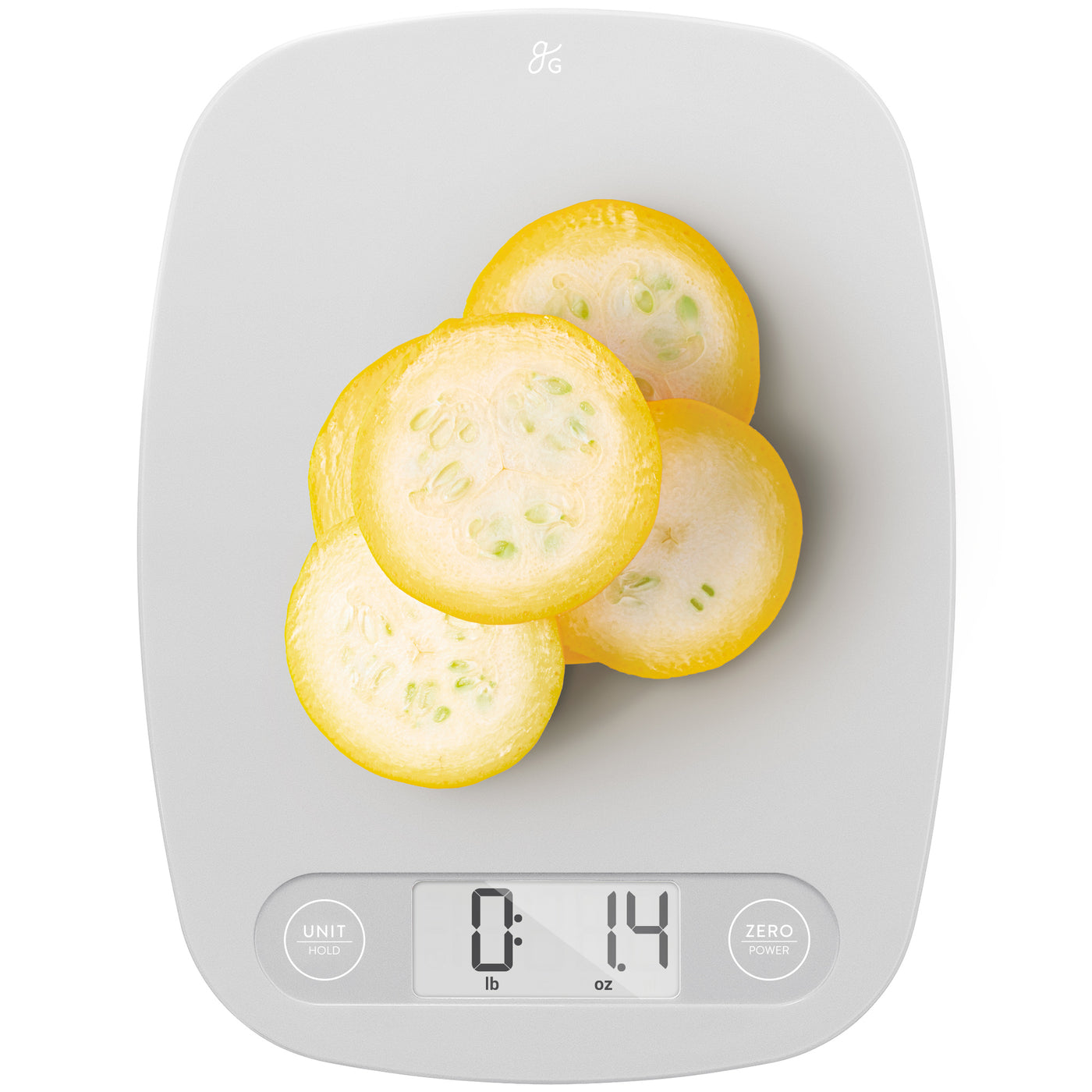 GreaterGoods Digital Food Kitchen Scale