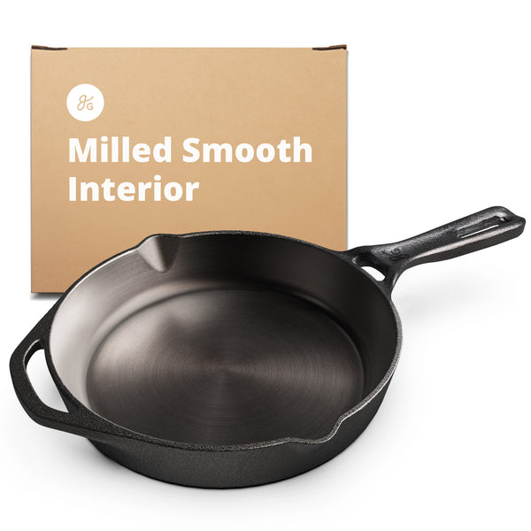 Incredible deal on a new 10 ¼ Lodge cast iron skillet - Boing Boing