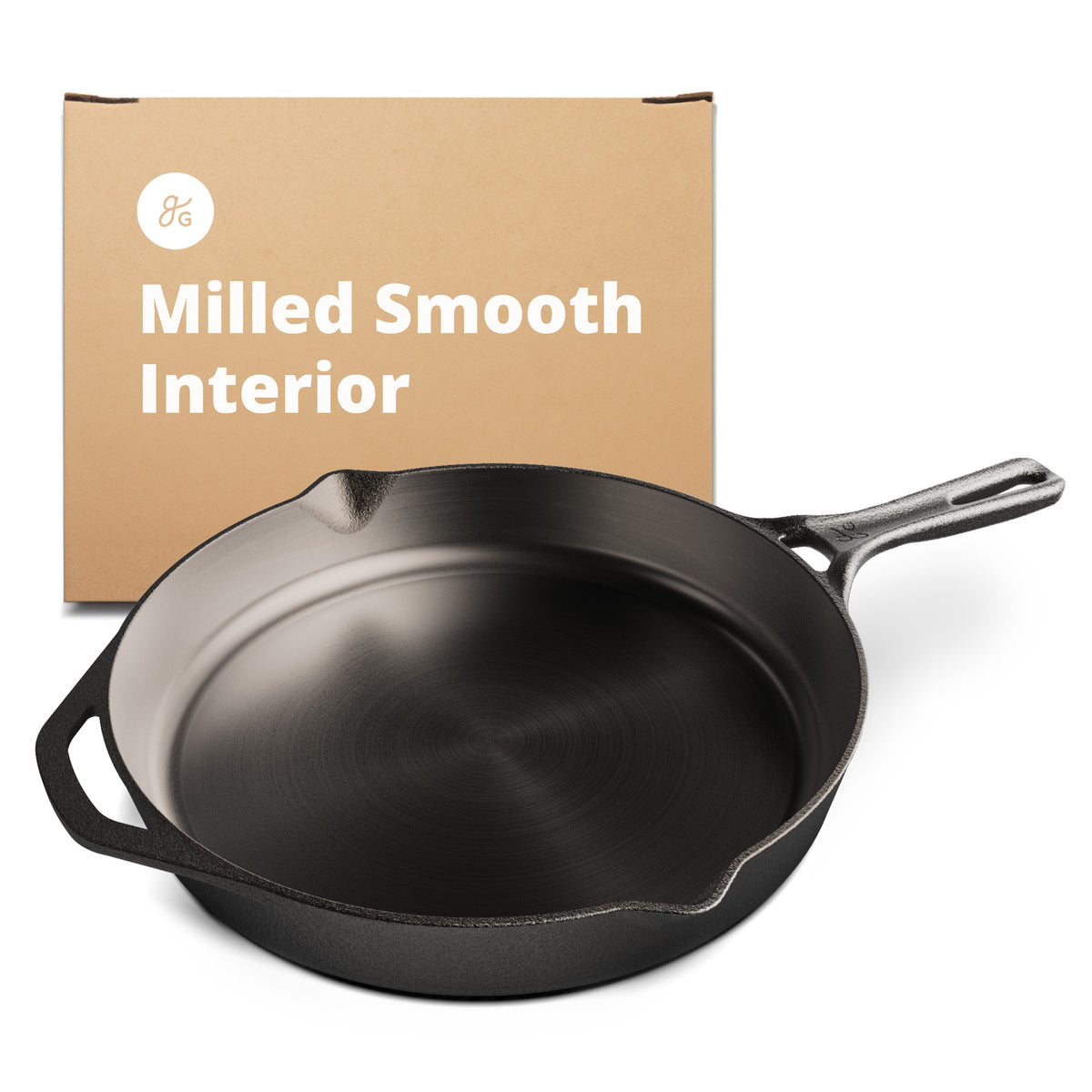 Cast Iron Skillet