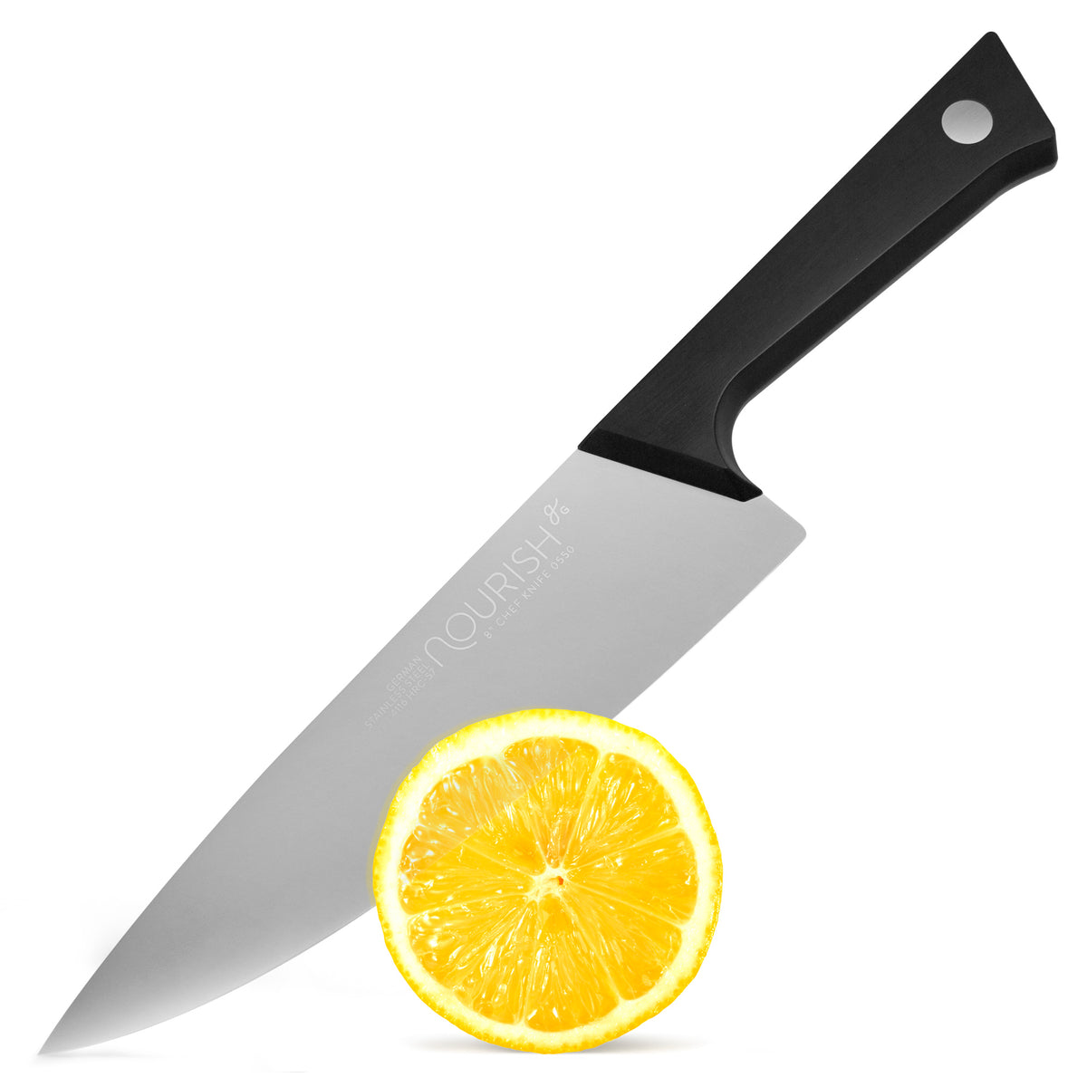 Steel Chef Knives (German Steel Chef Knife)