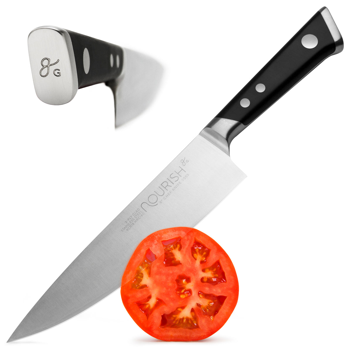 Steel Chef Knives