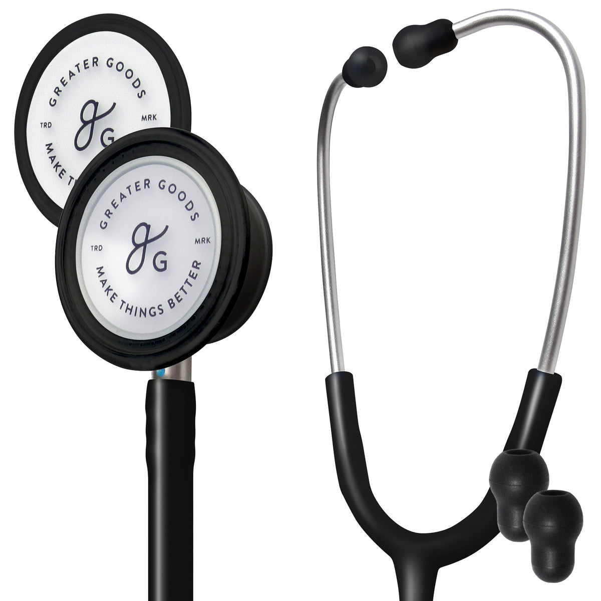 Greater Goods Premium Stethoscope