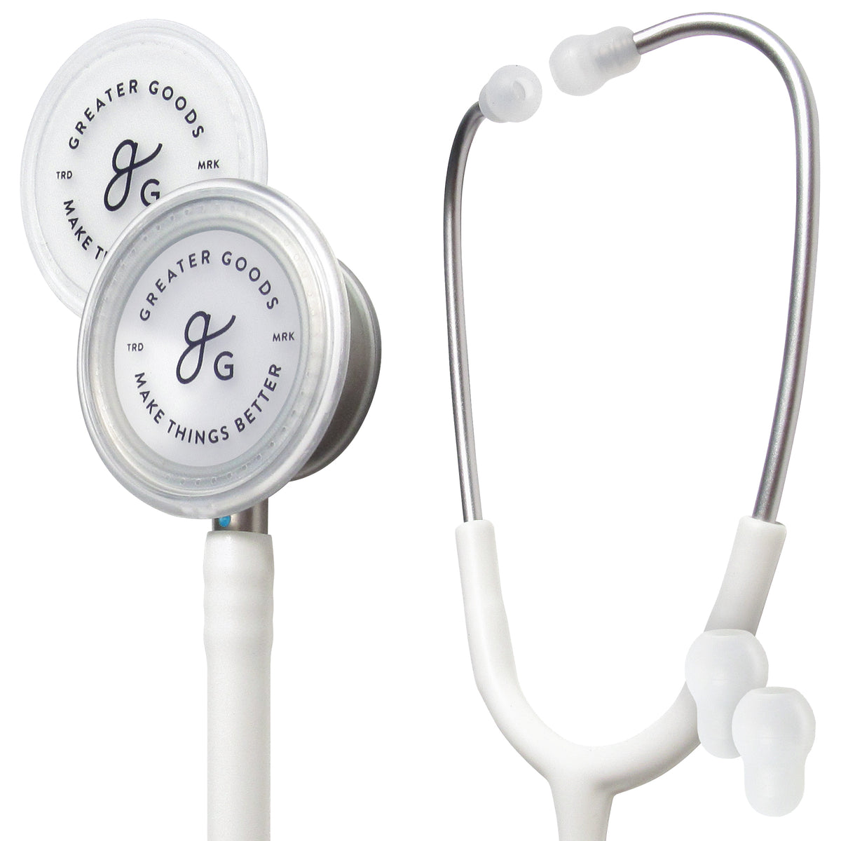 Greater Goods Premium Stethoscope