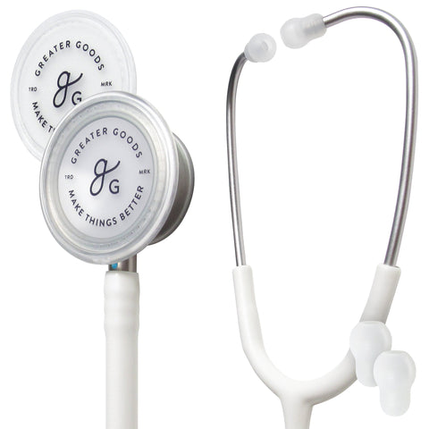 Greater Goods Premium Stethoscope - Greater Goods
