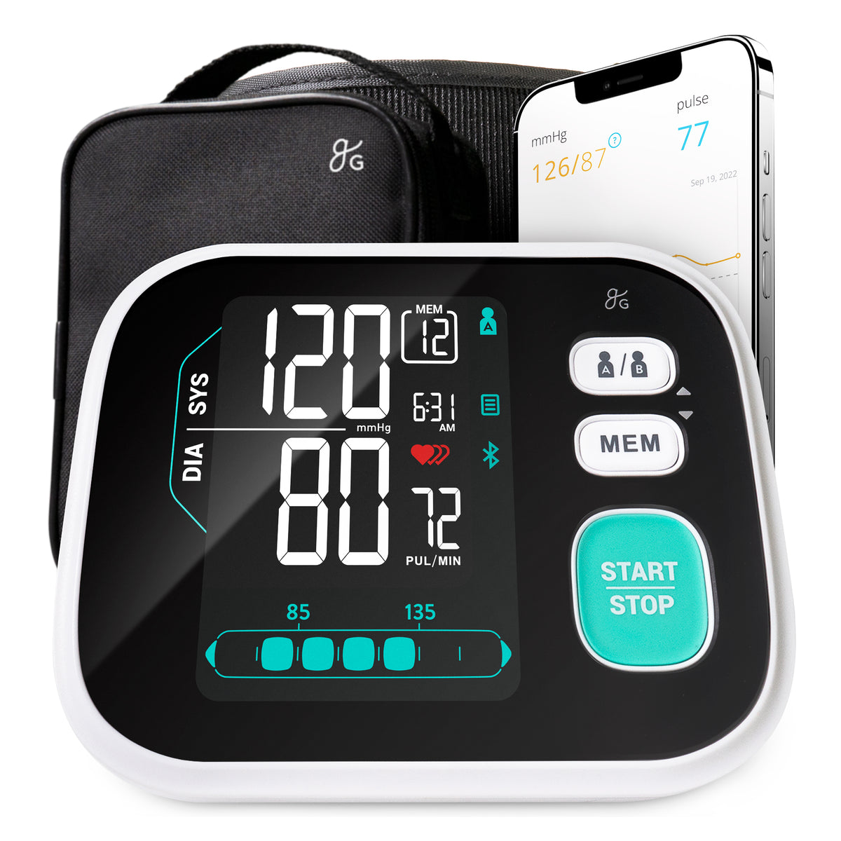 Pro-Series Blood Pressure Monitor