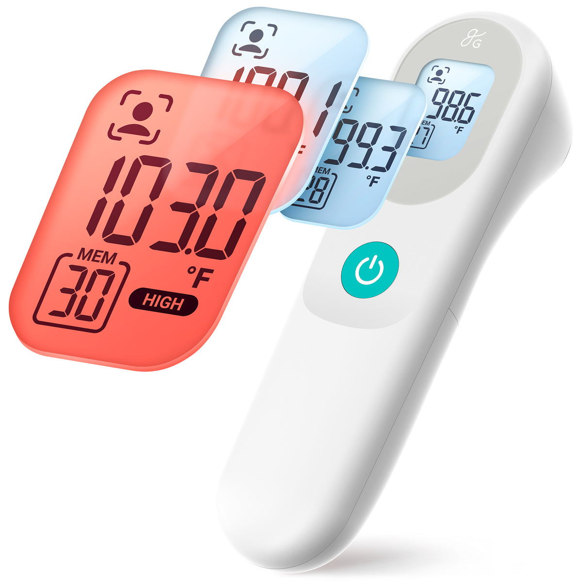 Infrared Thermometer