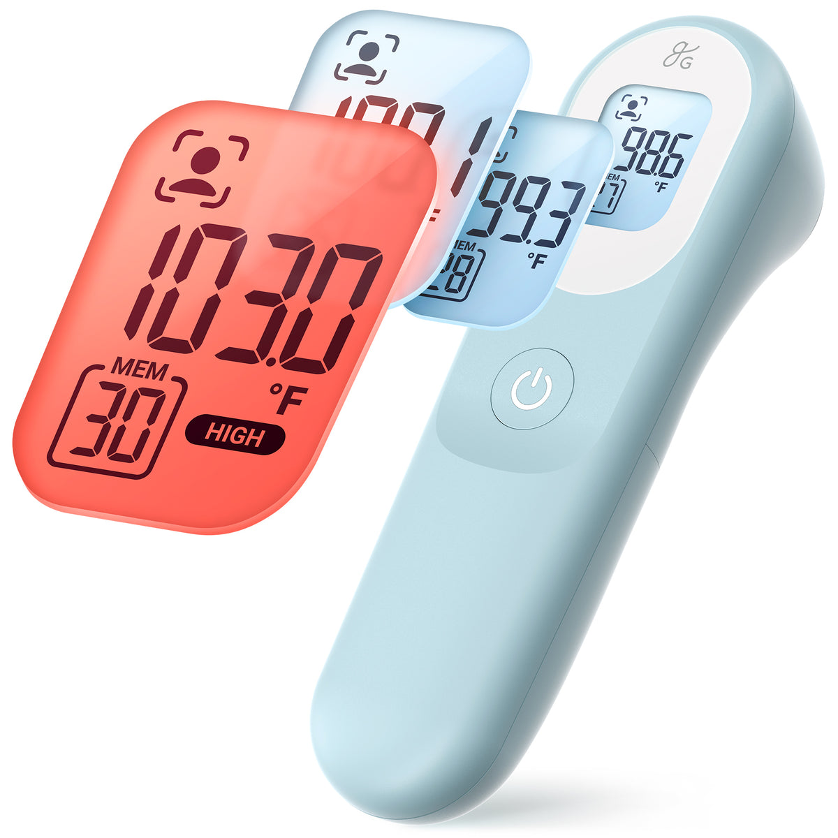 Infrared Thermometer