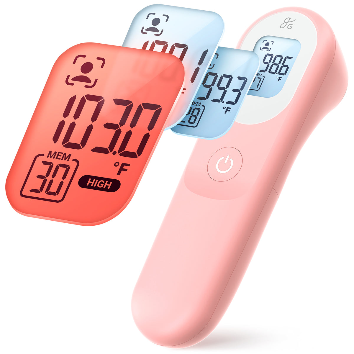 Infrared Thermometer