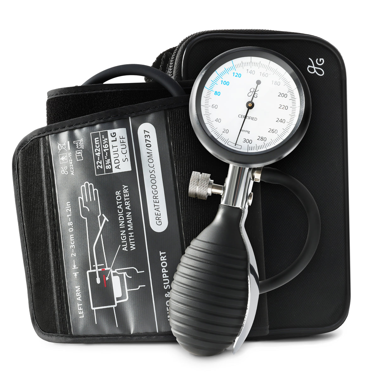 Sphygmomanometer