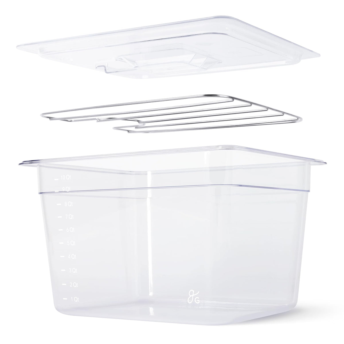 Sous Vide Container (12 Qt)