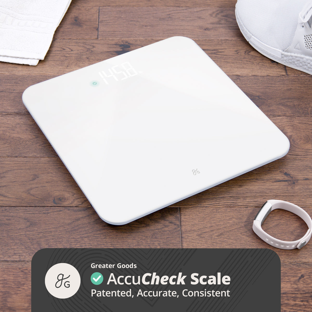 AccuCheck Scale