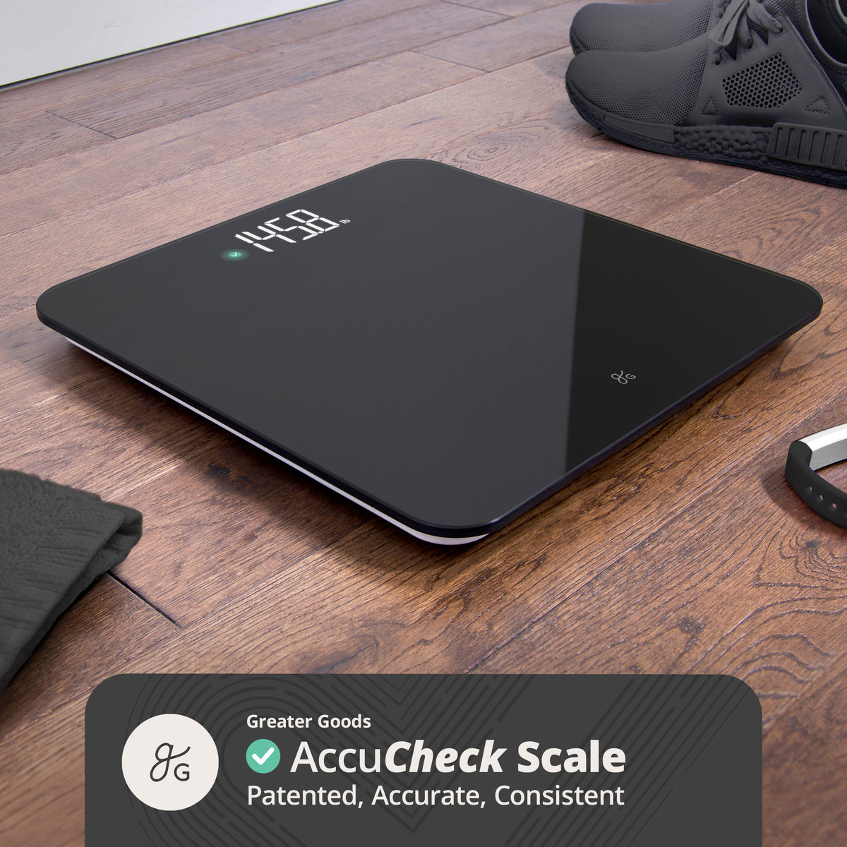 AccuCheck Scale