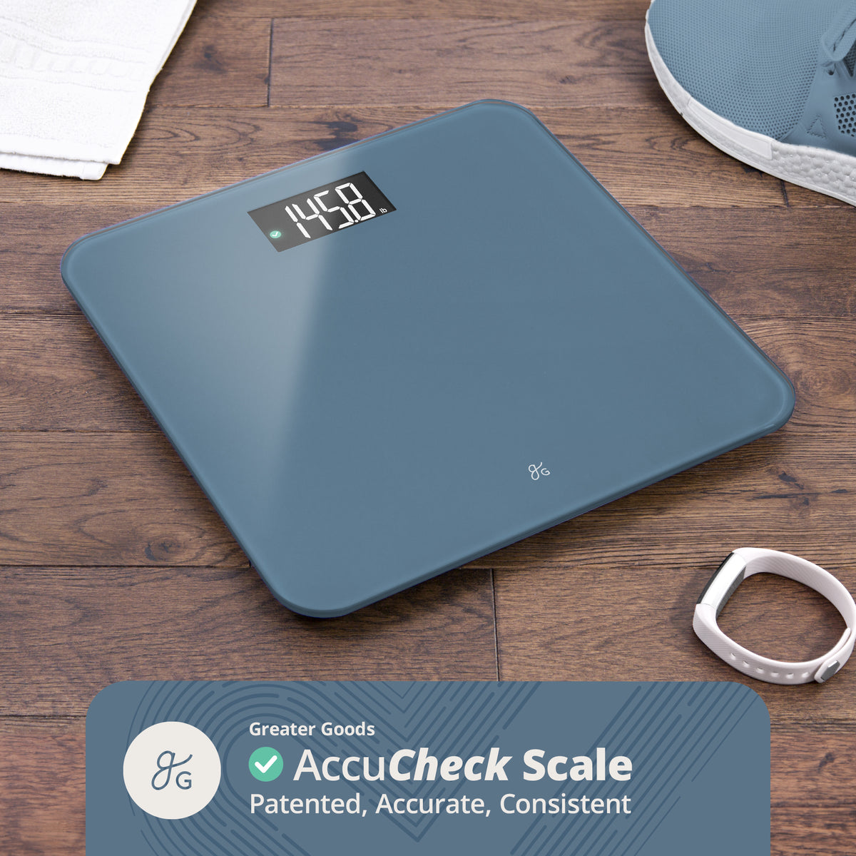 AccuCheck Scale