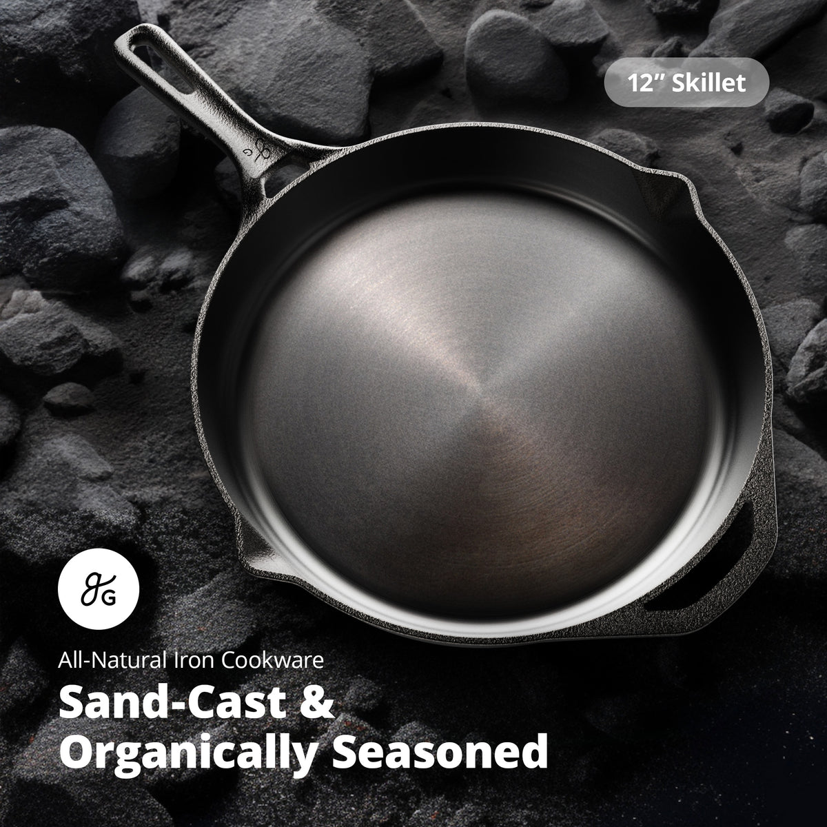 Cast Iron Skillet