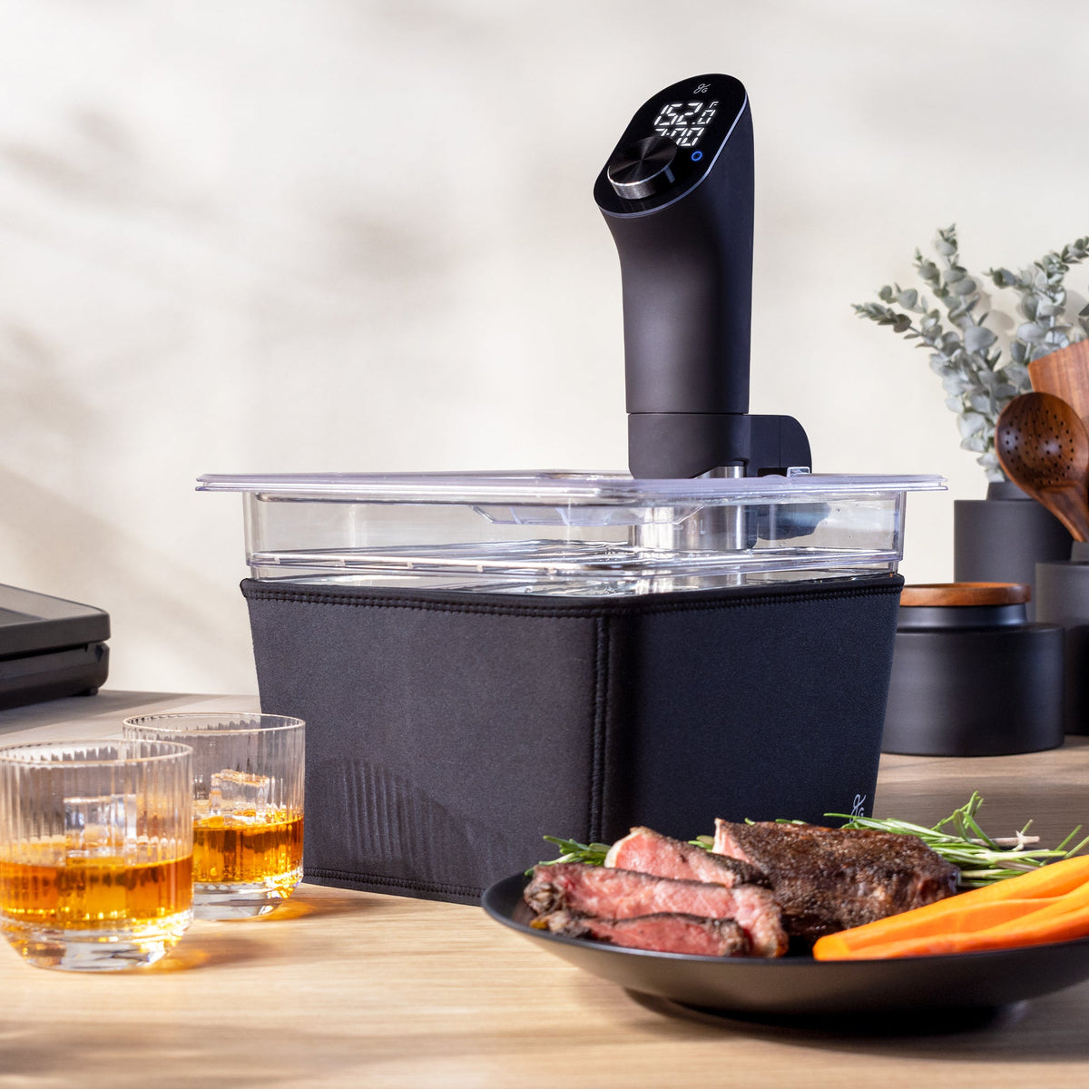 Sous Vide Precision Cooker - Greater Goods