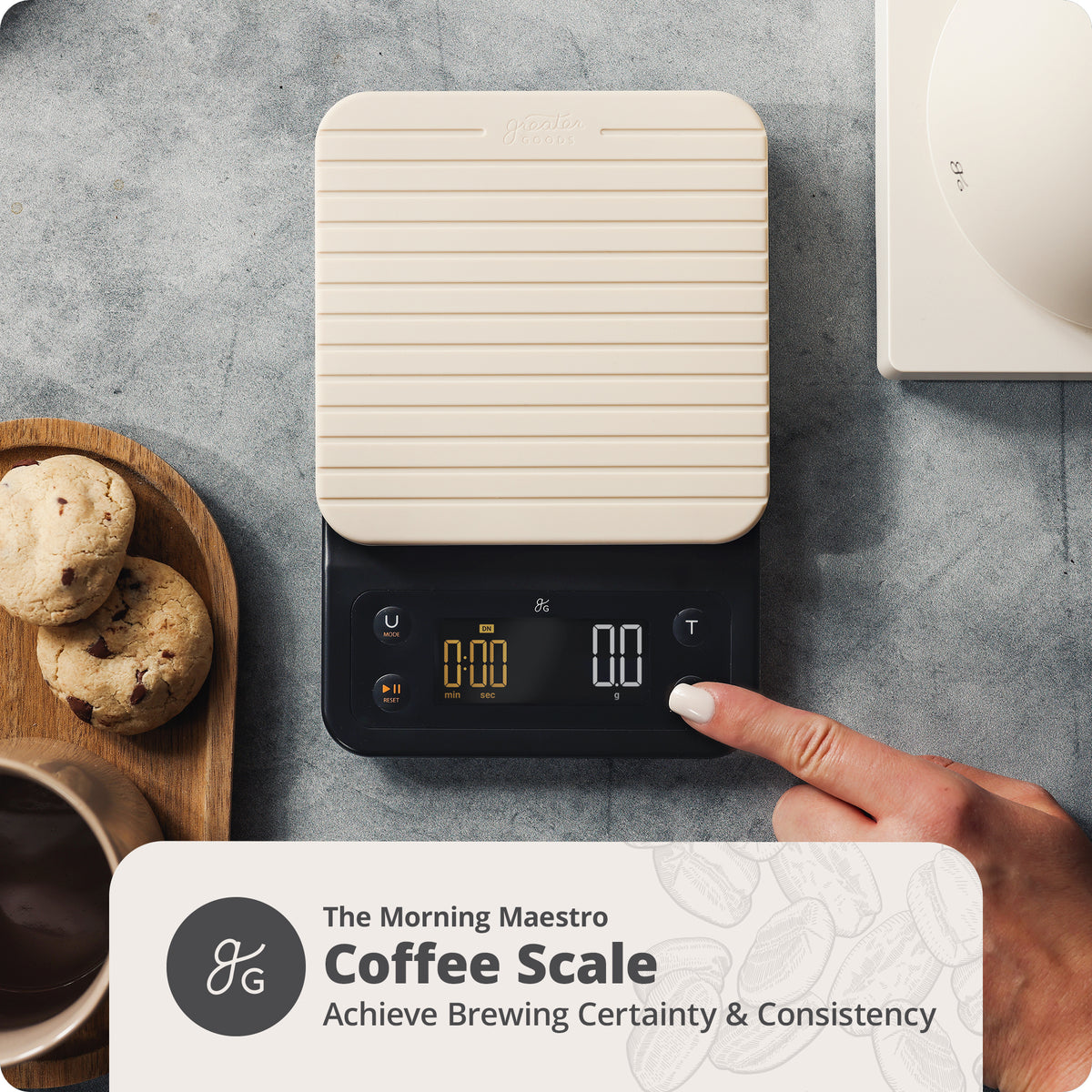 Premium Coffee Scale